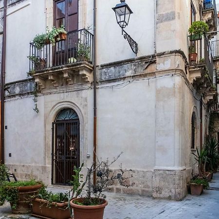Casa Siciliana Alla Giudecca Syracuse Exterior foto