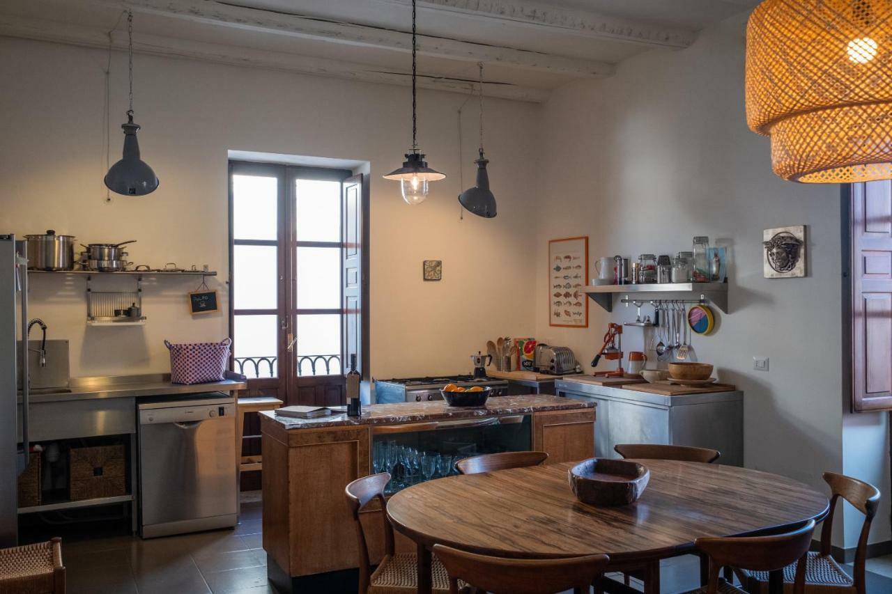 Casa Siciliana Alla Giudecca Syracuse Exterior foto