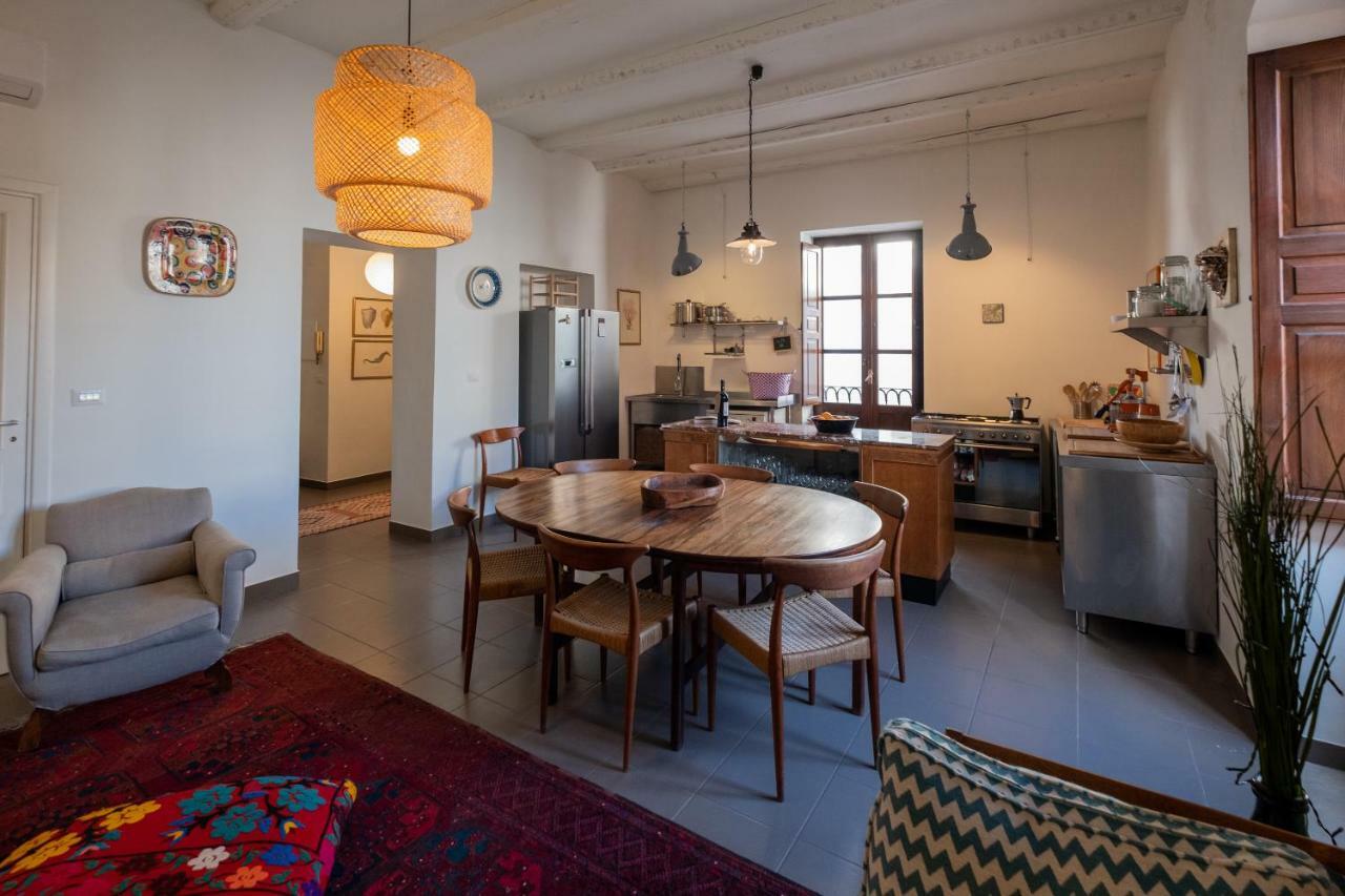 Casa Siciliana Alla Giudecca Syracuse Exterior foto