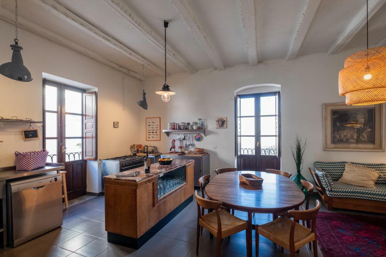 Casa Siciliana Alla Giudecca Syracuse Exterior foto