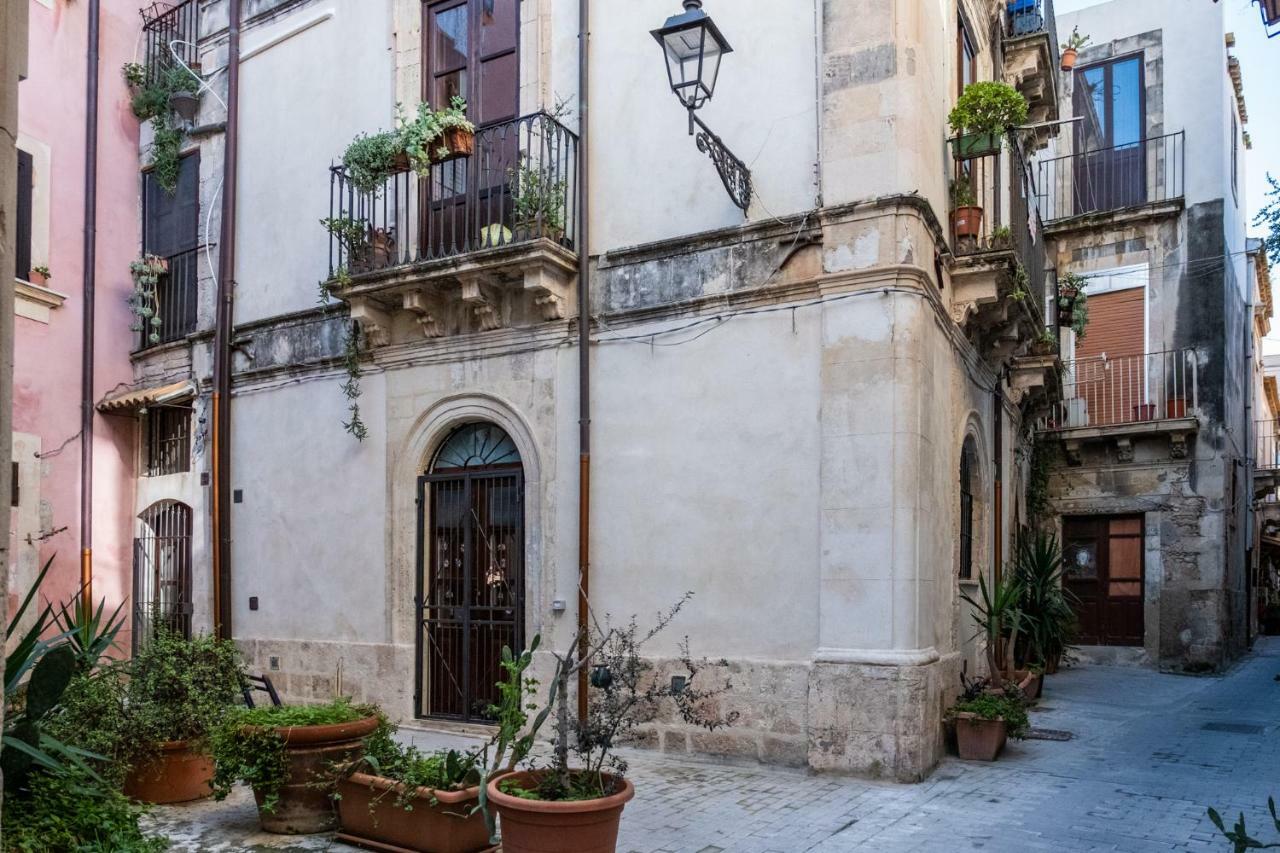 Casa Siciliana Alla Giudecca Syracuse Exterior foto